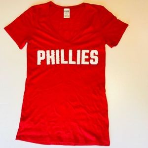 Victoria Secret PINK Sequin Shirt